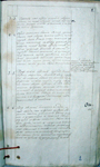 Описная книга Антониево-Сийского монастыря, XVIII в.