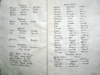 Переписная книга дворовая Антониево-Сийского монастыря, 1718 г.