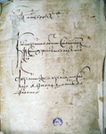 Переписная книга церквей Антониево-Сийского монастыря